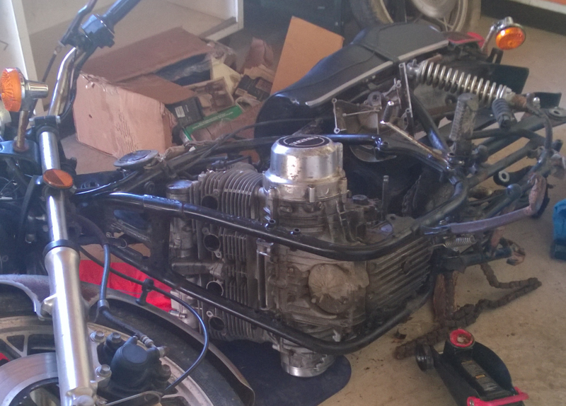 Illustration for article titled Everything You Learn Fixing A $300 Craiglist Bike From Hell